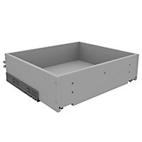Form Oppen White Drawer box (H)120mm (W)446mm (D)390mm