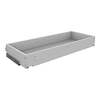 Form Oppen White Drawer box (H)120mm (W)945mm (D)390mm