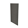 Form Perkin Matt grey oak effect Storage End panel (L)856mm (W)480mm
