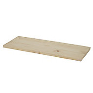 Form Pine Shelf board (W)800mm (D)230mm