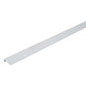 Form Poppit White Upright strip (L)1800mm (W)1800mm