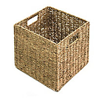 Form Seagrass Storage basket (H)30cm (W)30cm
