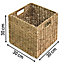 Form Seagrass Storage basket (H)30cm (W)30cm