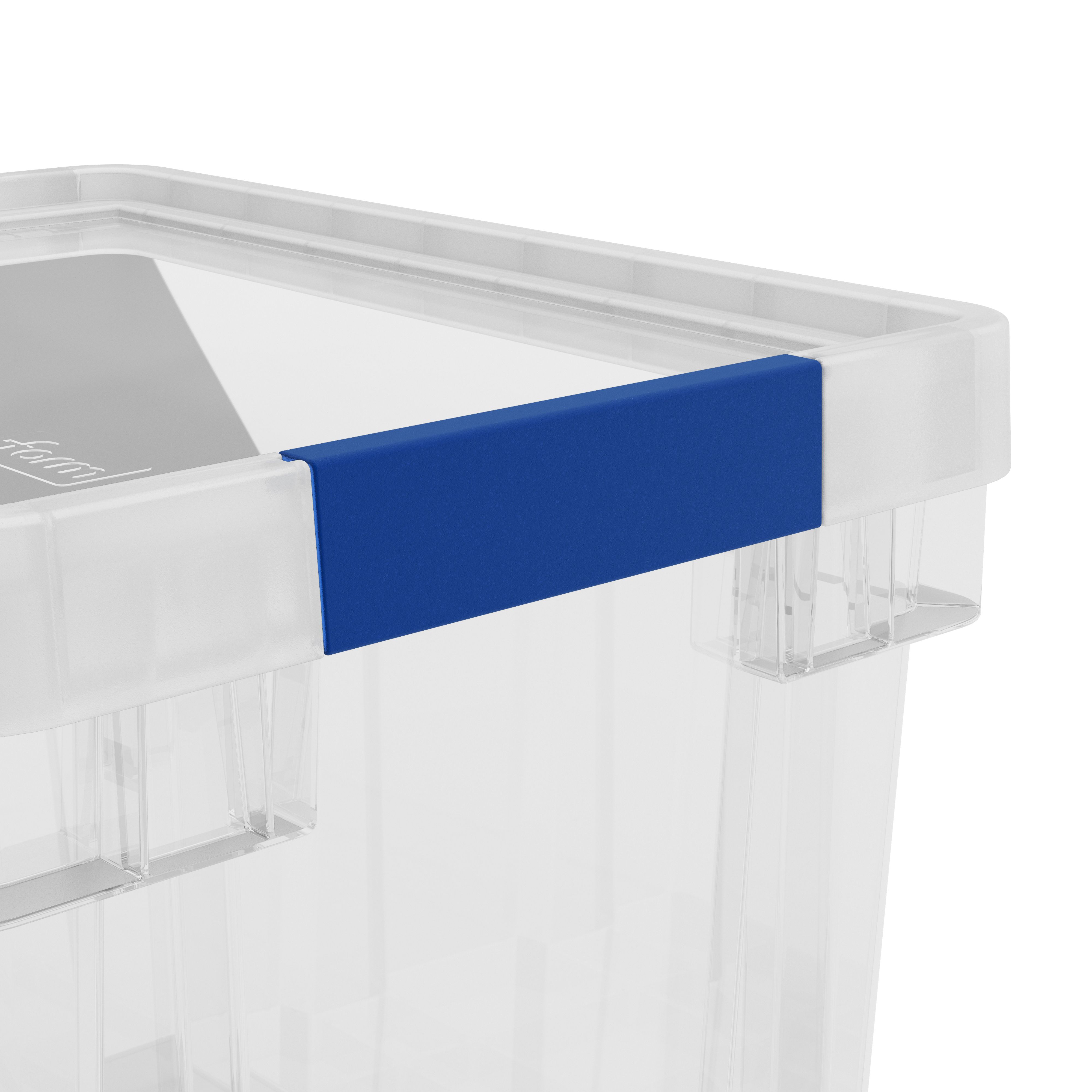 Form Stackable Clear Lid for 15L & 24L boxes