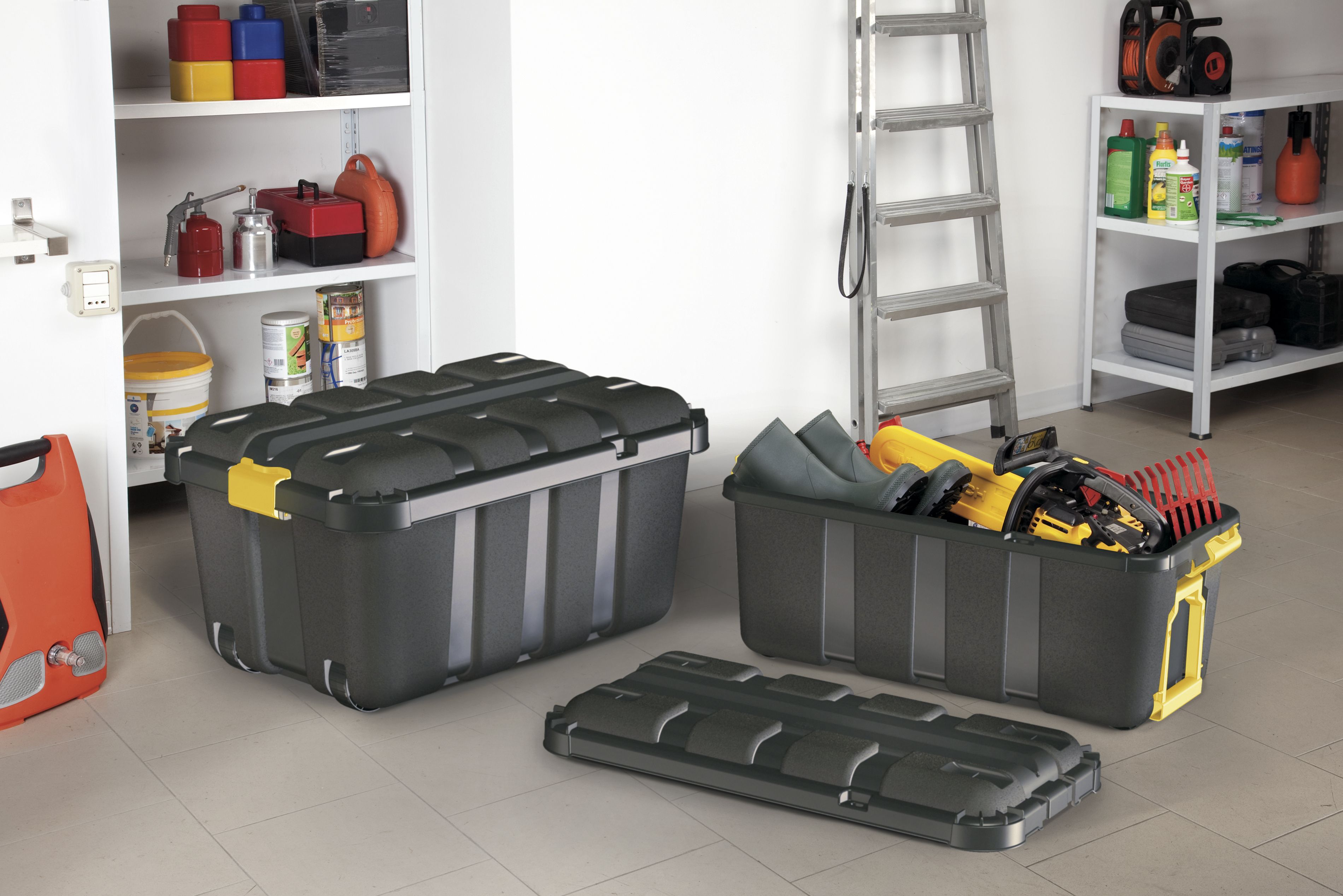 Form Storage trunk