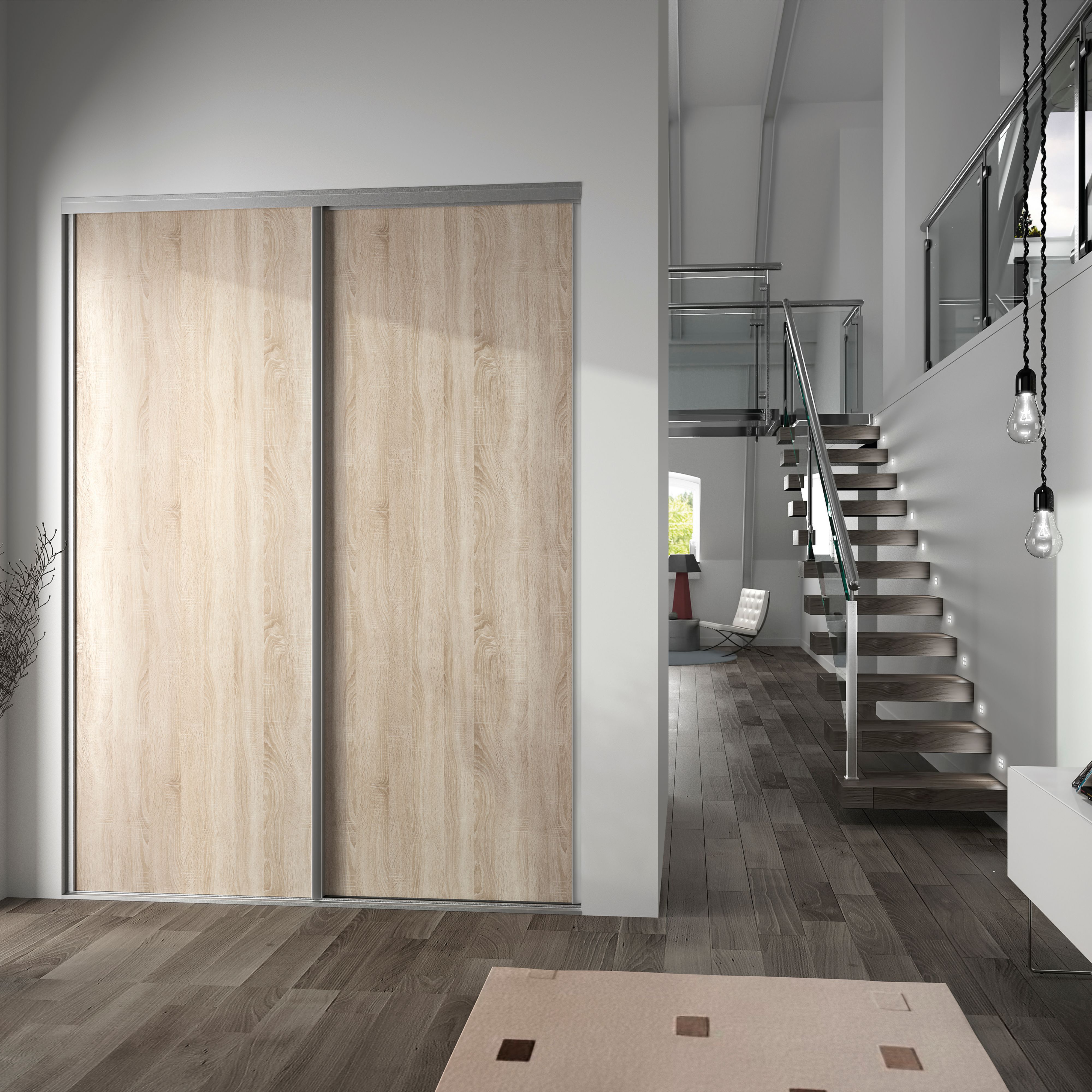 B and q shaker 2024 wardrobe doors