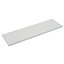 Form White Chipboard Shelf board (W)800mm (D)200mm