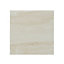 Fossilised wood Sand Matt Stone effect Ceramic Wall & floor Tile Sample