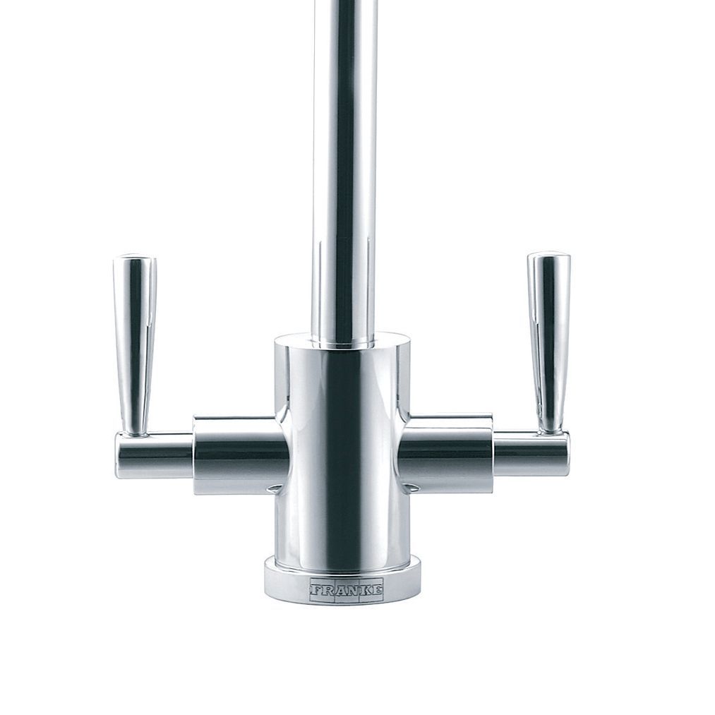 Franke Olympus Chrome effect Kitchen Tap