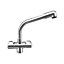 Franke Stainless steel 1.5 Bowl Sink, tap & waste kit