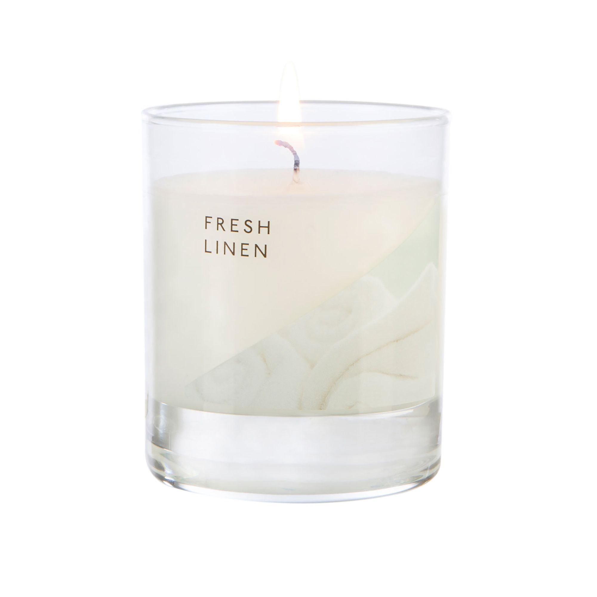 Fresh Linen Jar candle 398g
