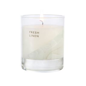 Fresh Linen Jar candle 398g