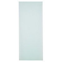 Frosted Glass Internal Sliding Door, (H)2040mm (W)830mm