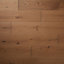 Fryatt Oak Real wood top layer Flooring Sample