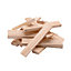 Fuelsell Mega Hardwood & softwood Spruce & pine Kindling
