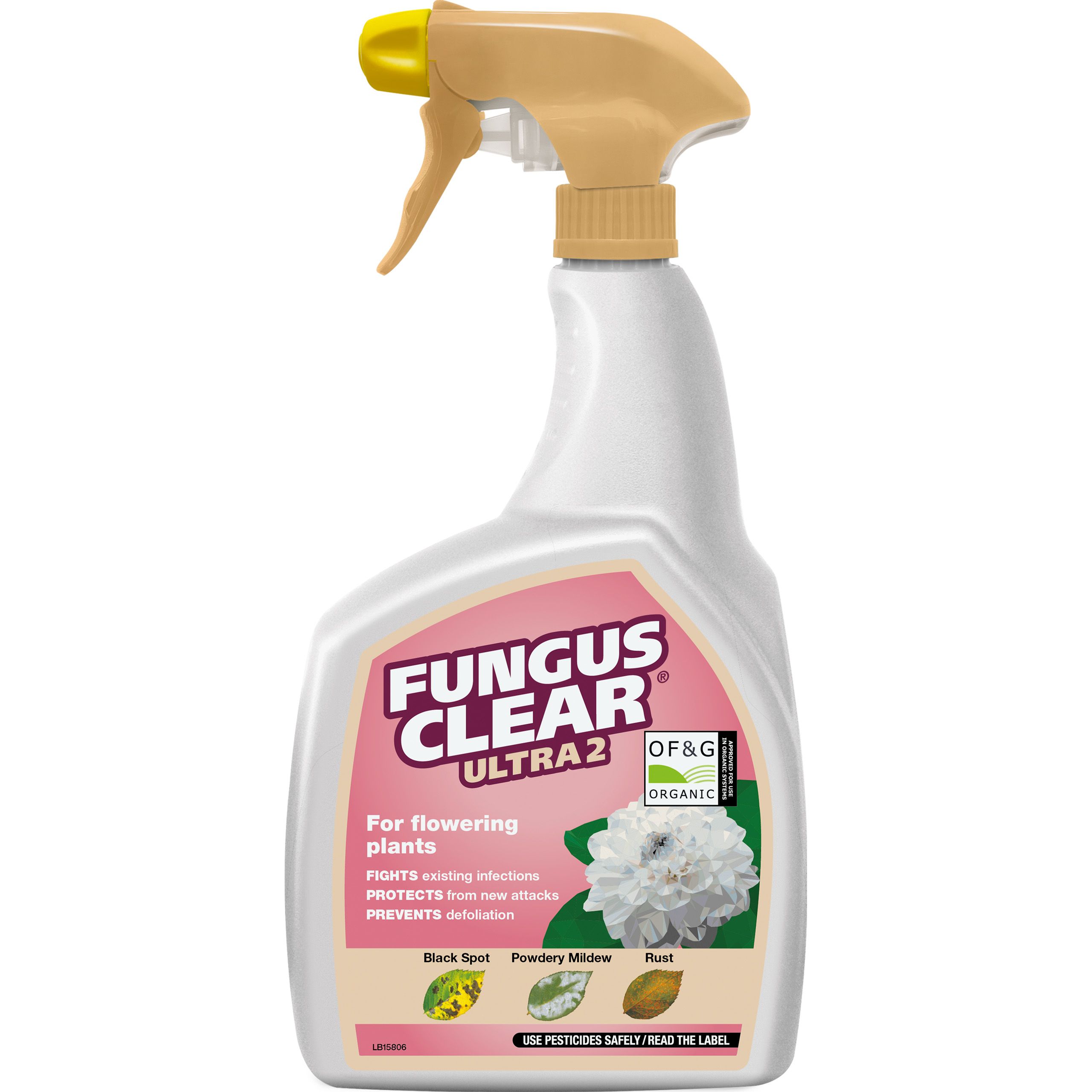 Fungus Clear Ultra Fungicide 0.8L