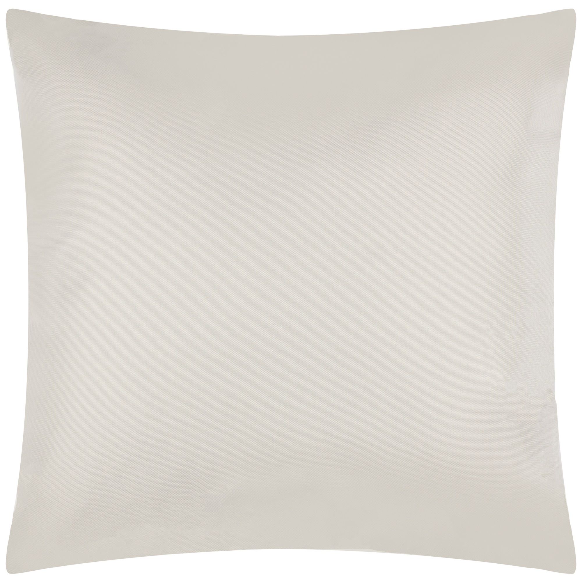 furn. Abstract Brushstrokes Multicolour Outdoor Cushion, (L)43cm x (W)43cm