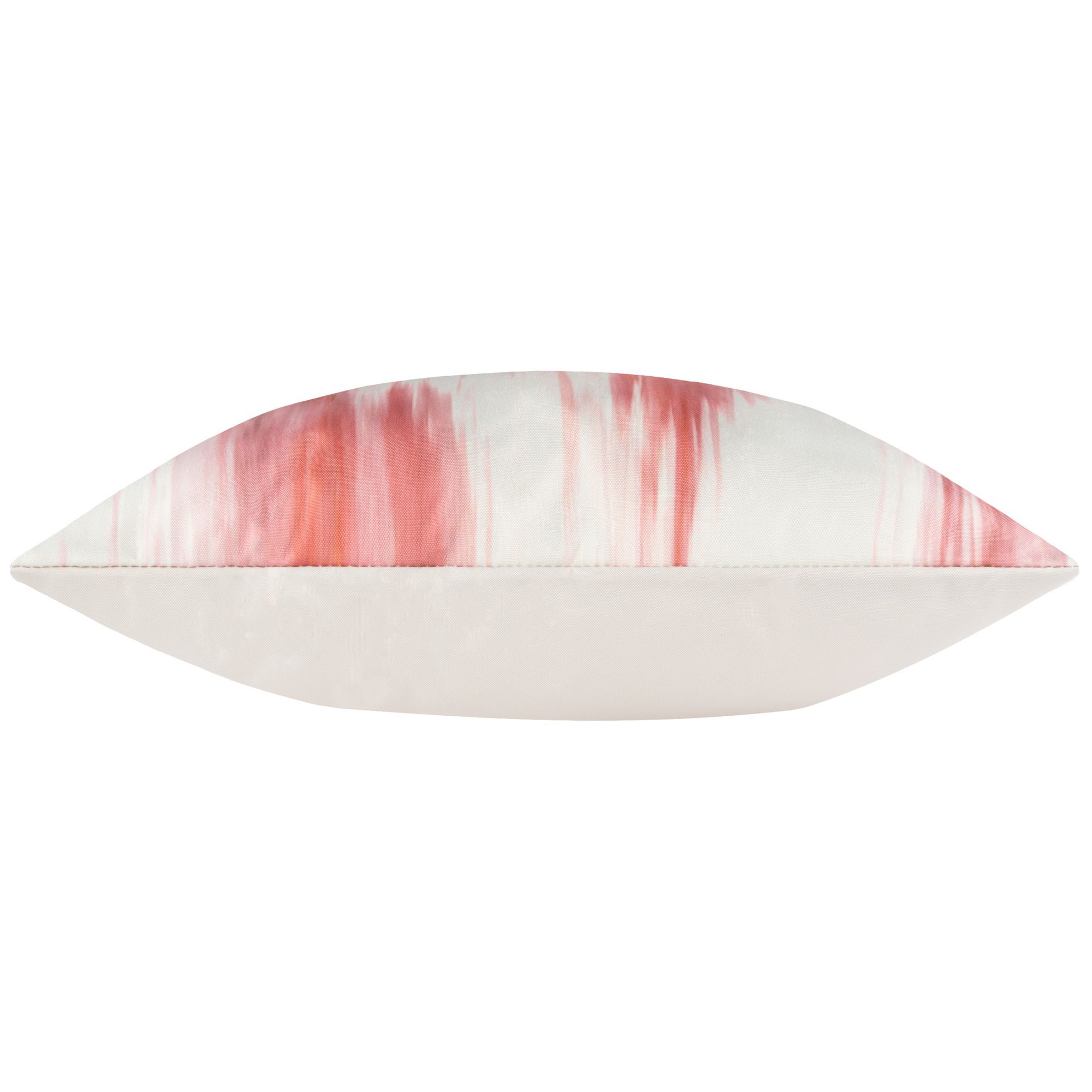 furn. Abstract Brushstrokes Multicolour Outdoor Cushion, (L)43cm x (W)43cm