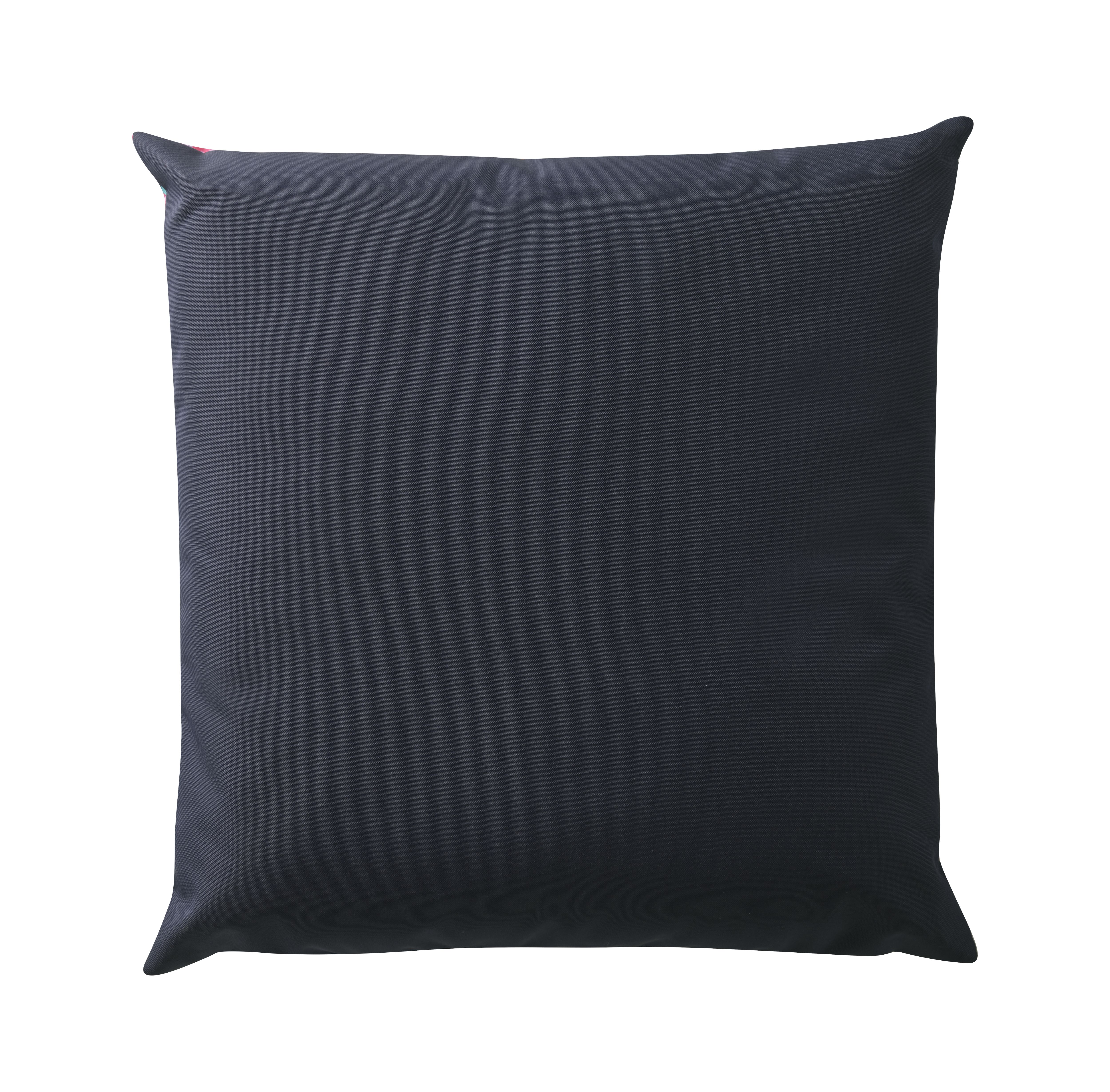 furn. Corolina Navy Outdoor Cushion (L)43cm x (W)43cm