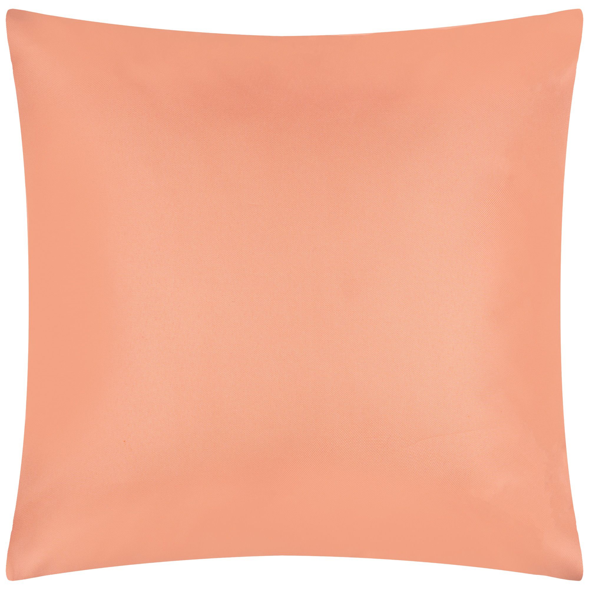 furn. Flamingo Lake Multicolour Outdoor Cushion, (L)43cm x (W)43cm