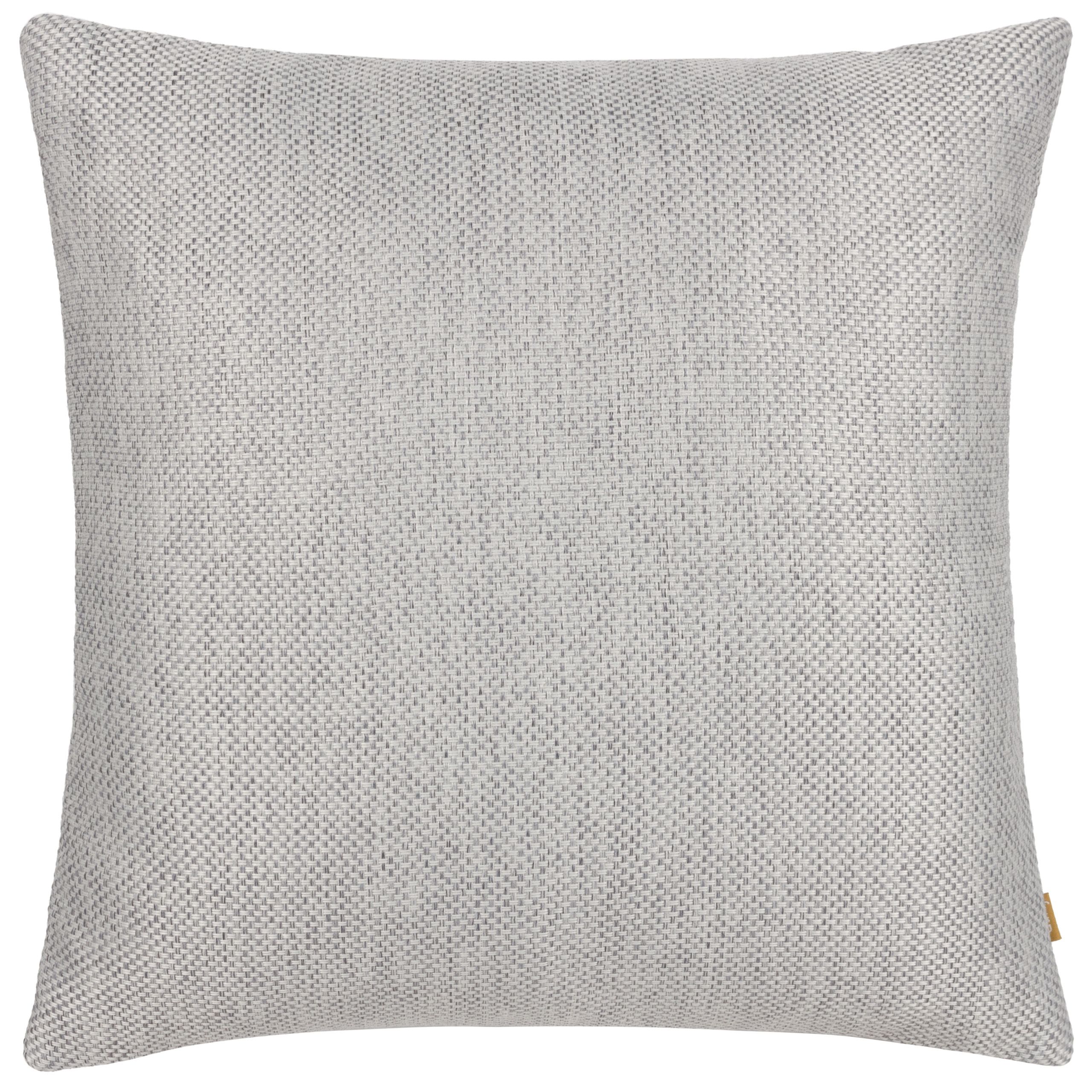 furn. Grey Indoor Cushion (L)45cm x (W)45cm
