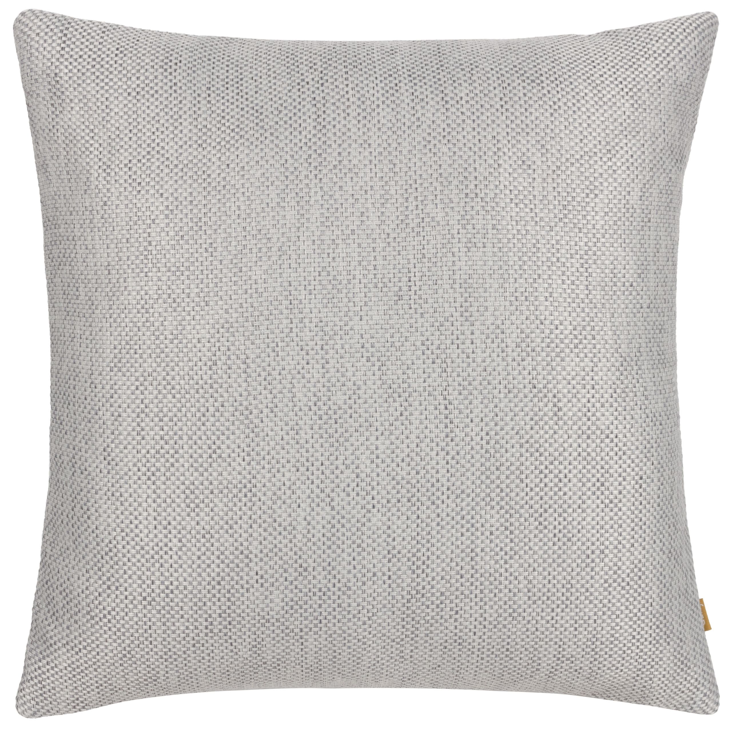 furn. Grey Indoor Cushion (L)45cm x (W)45cm