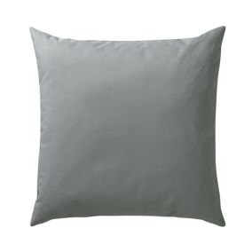 furn. Grey Outdoor Cushion (L)50cm x (W)50cm