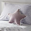furn. Kids Lilac Star Indoor Cushion (L)40cm x (W)40cm