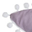 furn. Kids Lilac Star Indoor Cushion (L)40cm x (W)40cm