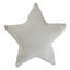 furn. Kids White Star Indoor Cushion (L)40cm x (W)40cm