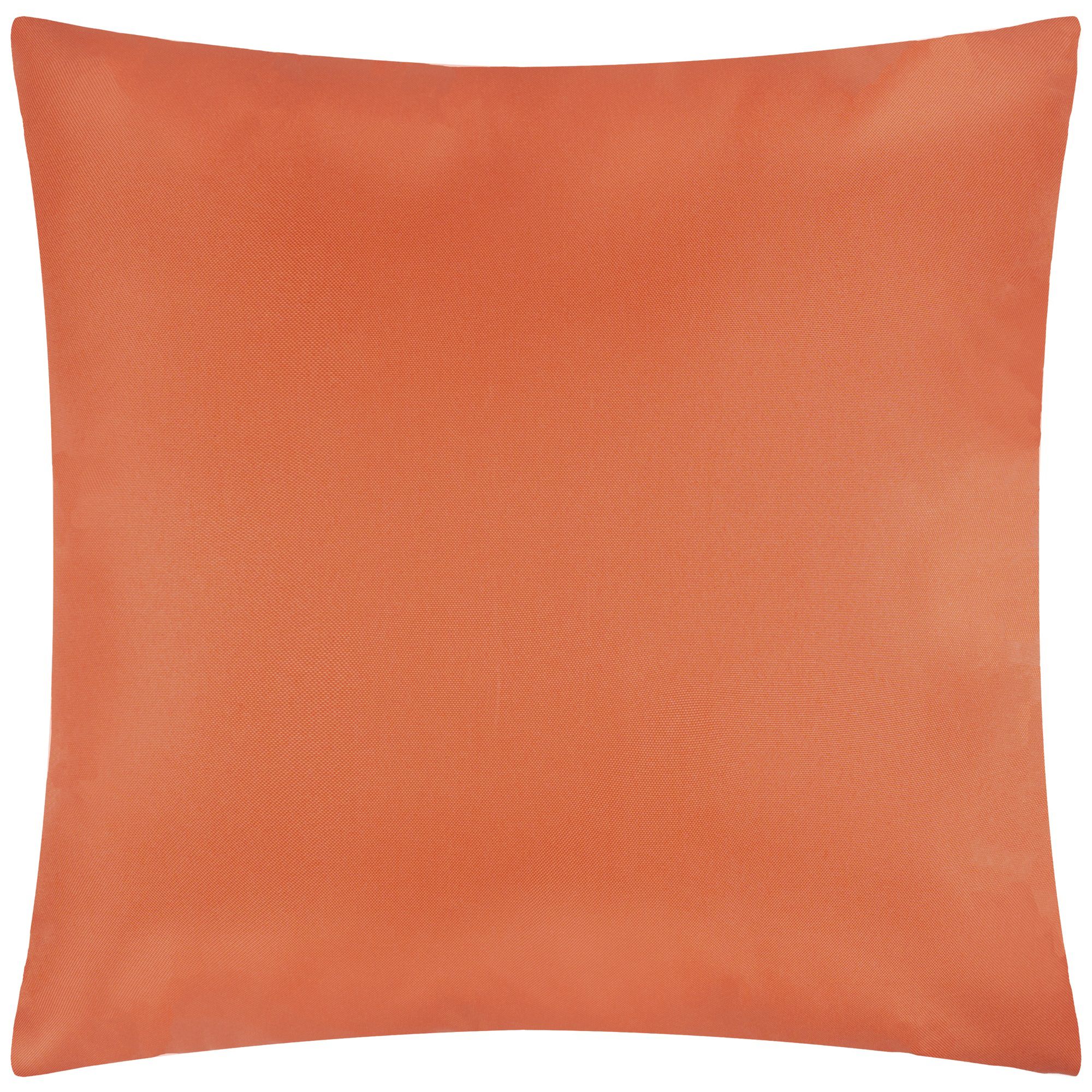 furn. Multicolour Leaf Outdoor Cushion, (L)43cm x (W)43cm