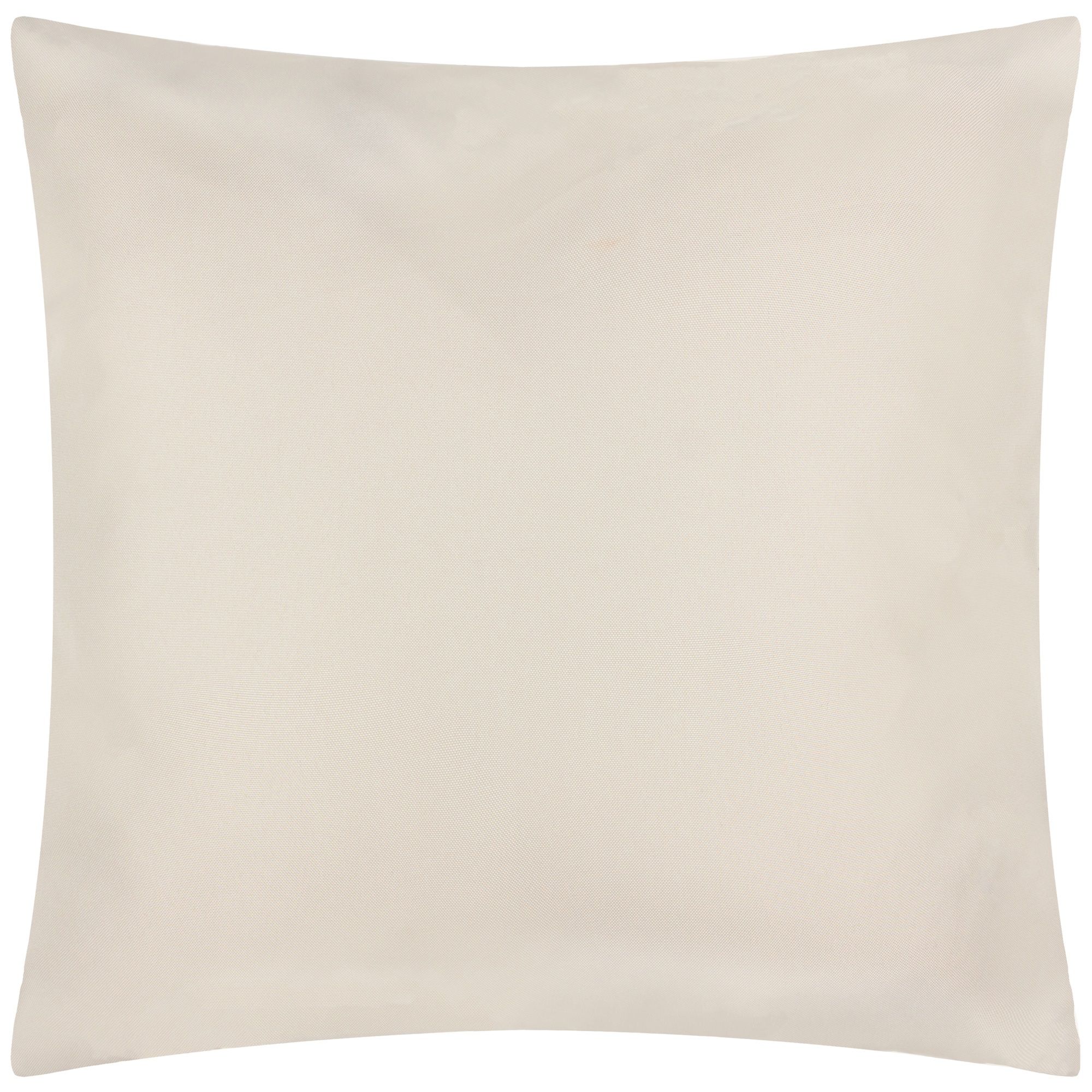 furn. Multicolour Tropical Outdoor Cushion, (L)43cm x (W)43cm