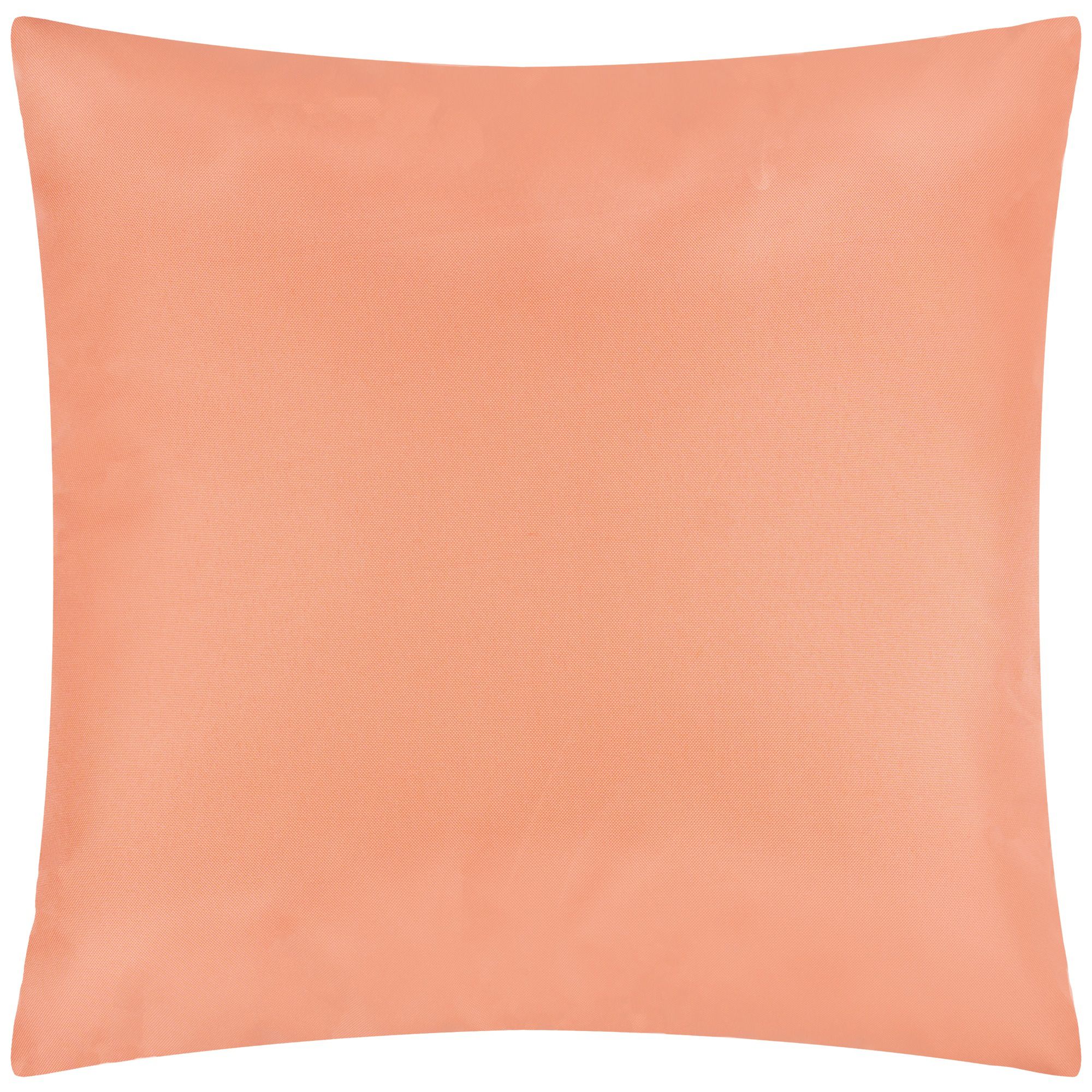 furn. Pier Stripe Shrimp Outdoor Cushion, (L)43cm x (W)43cm