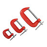 G-clamp, Set of 3