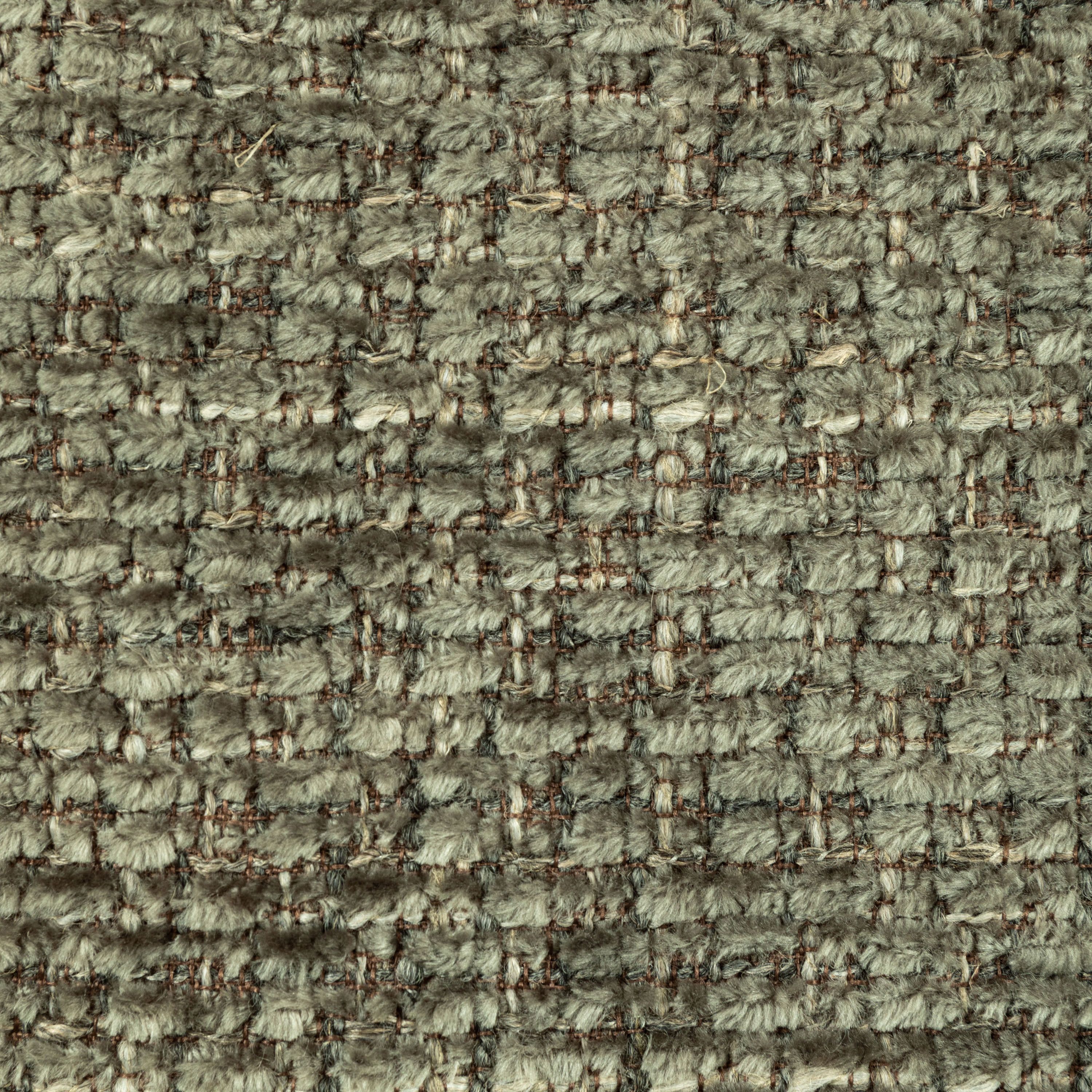 Gallery™ Olive Textured Chenille effect Indoor Cushion, (L)50cm x (W)50cm