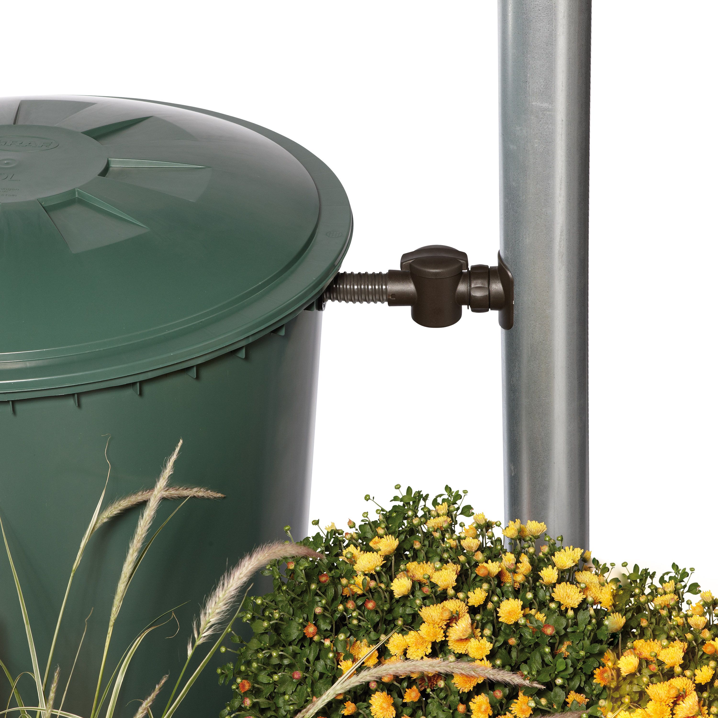 Garantia 12 Piece Rainwater diverter kit