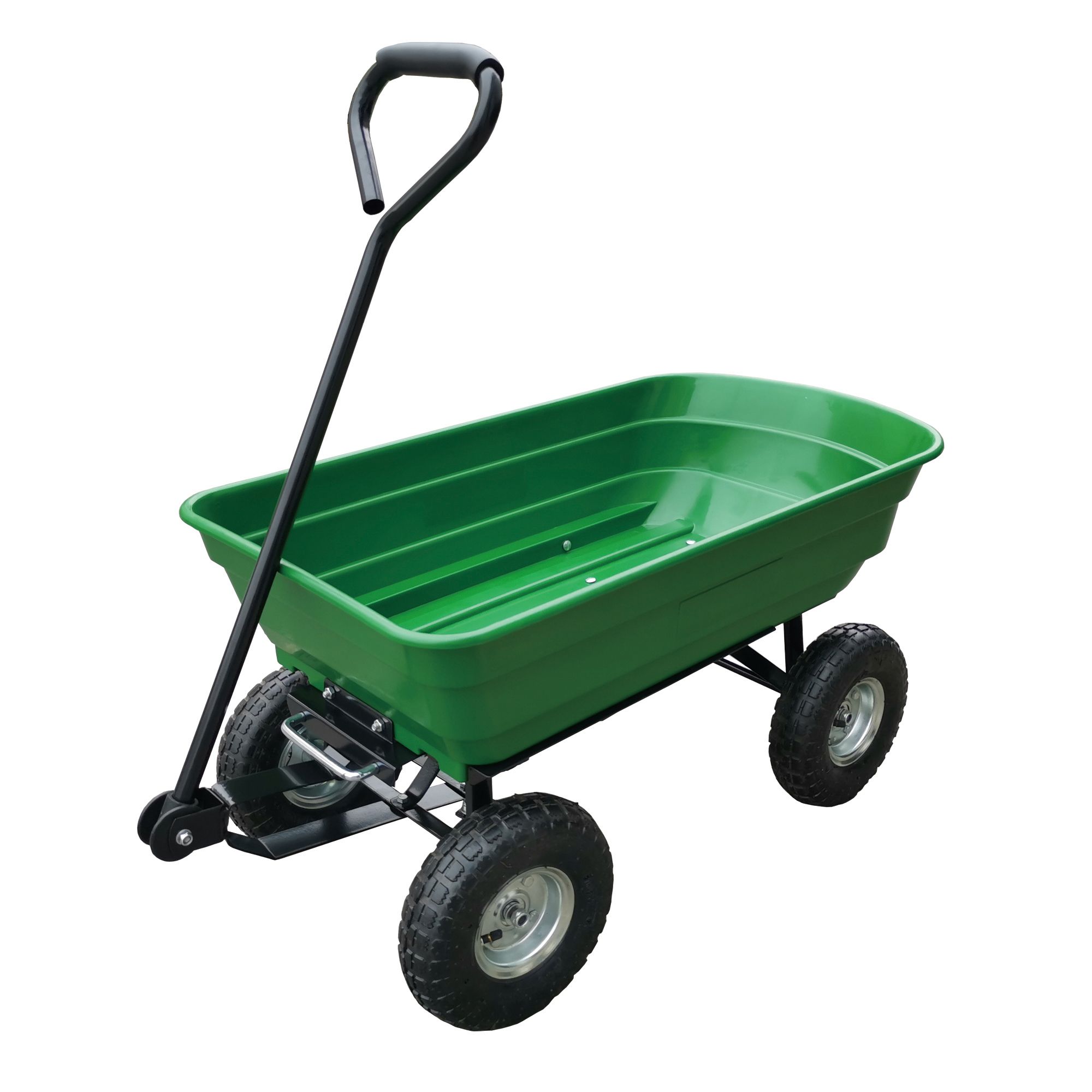 Garden trolley, 120kg | Tradepoint