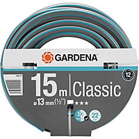 Gardena 18000-28 Blue Multi-purpose Hose pipe (D)½" x (L)15m