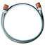 Gardena 18011-20 Blue Multi-purpose Hose pipe (D)½" x (L)1.5m