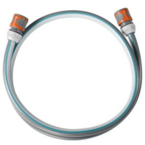 Gardena 18011-20 Blue Multi-purpose Hose pipe (D)½" x (L)1.5m
