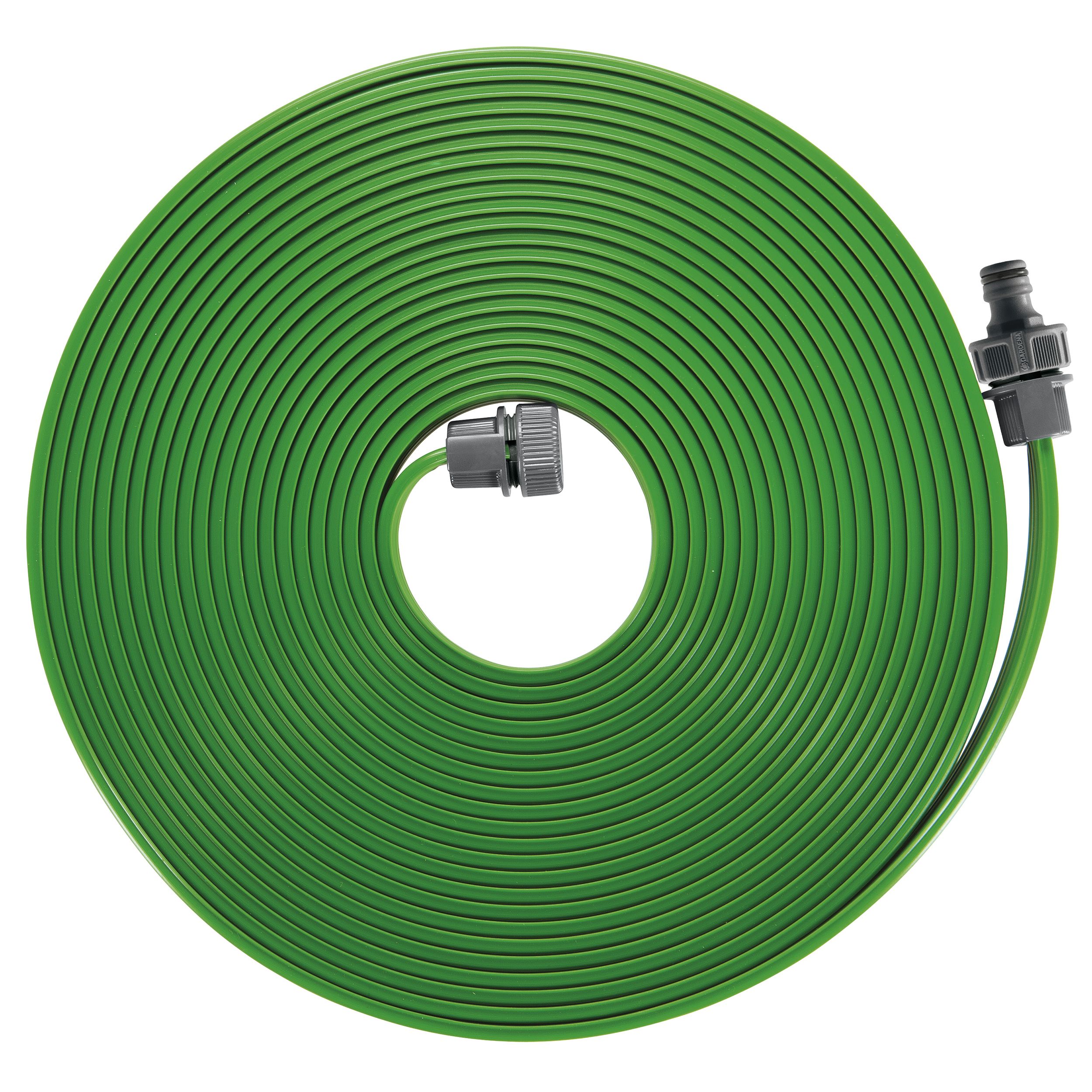 Gardena Freestanding Manual Hose reel set (L)20m