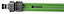 Gardena 1998-20 Green Sprinkler Hose pipe (D)½" x (L)15m