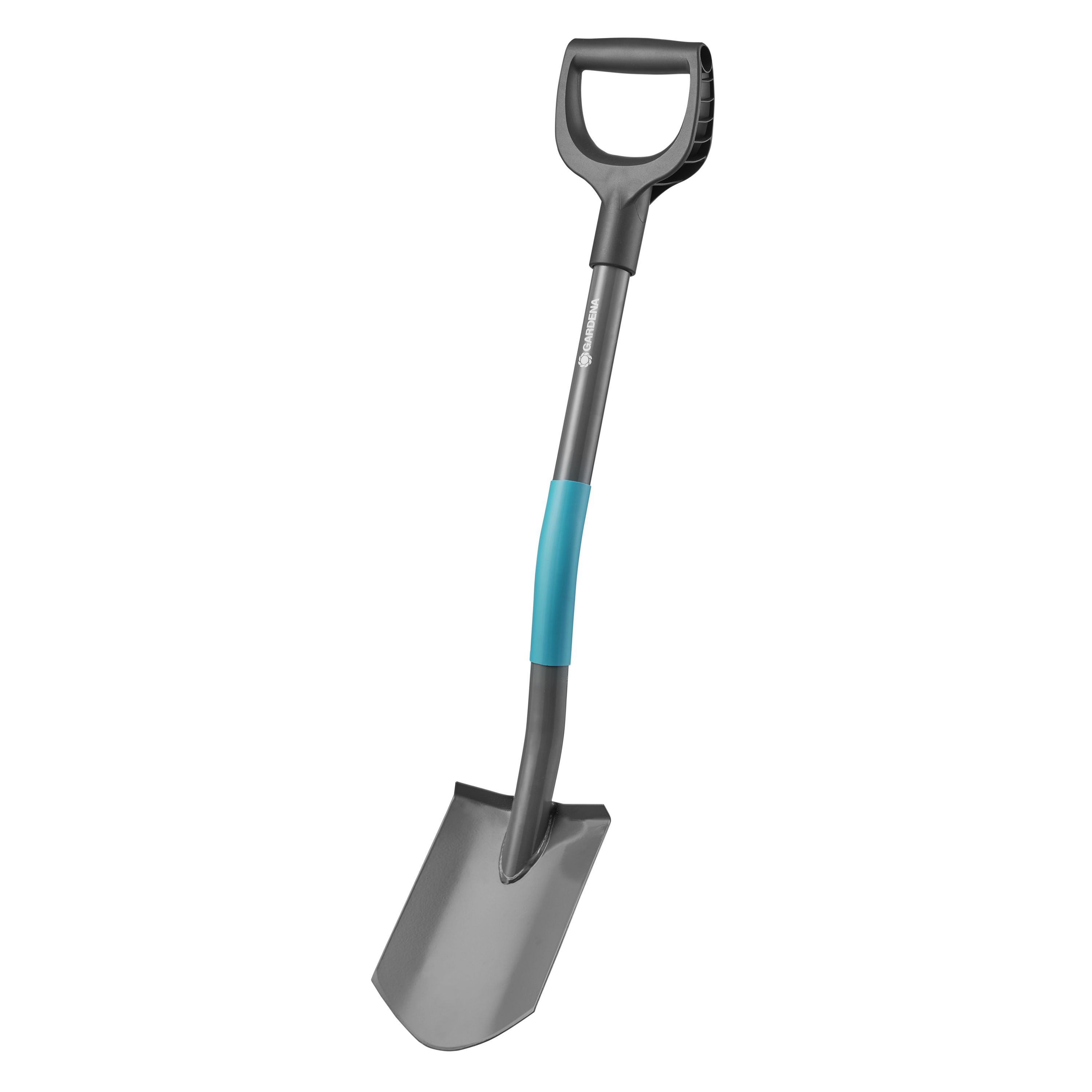 Gardena ClassicLine Metal Rounded Digging Spade (L) 845mm x (W) 155mm