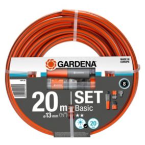 Gardena Manual Hose reel (L)20m