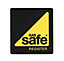 Gas safe Safety sign