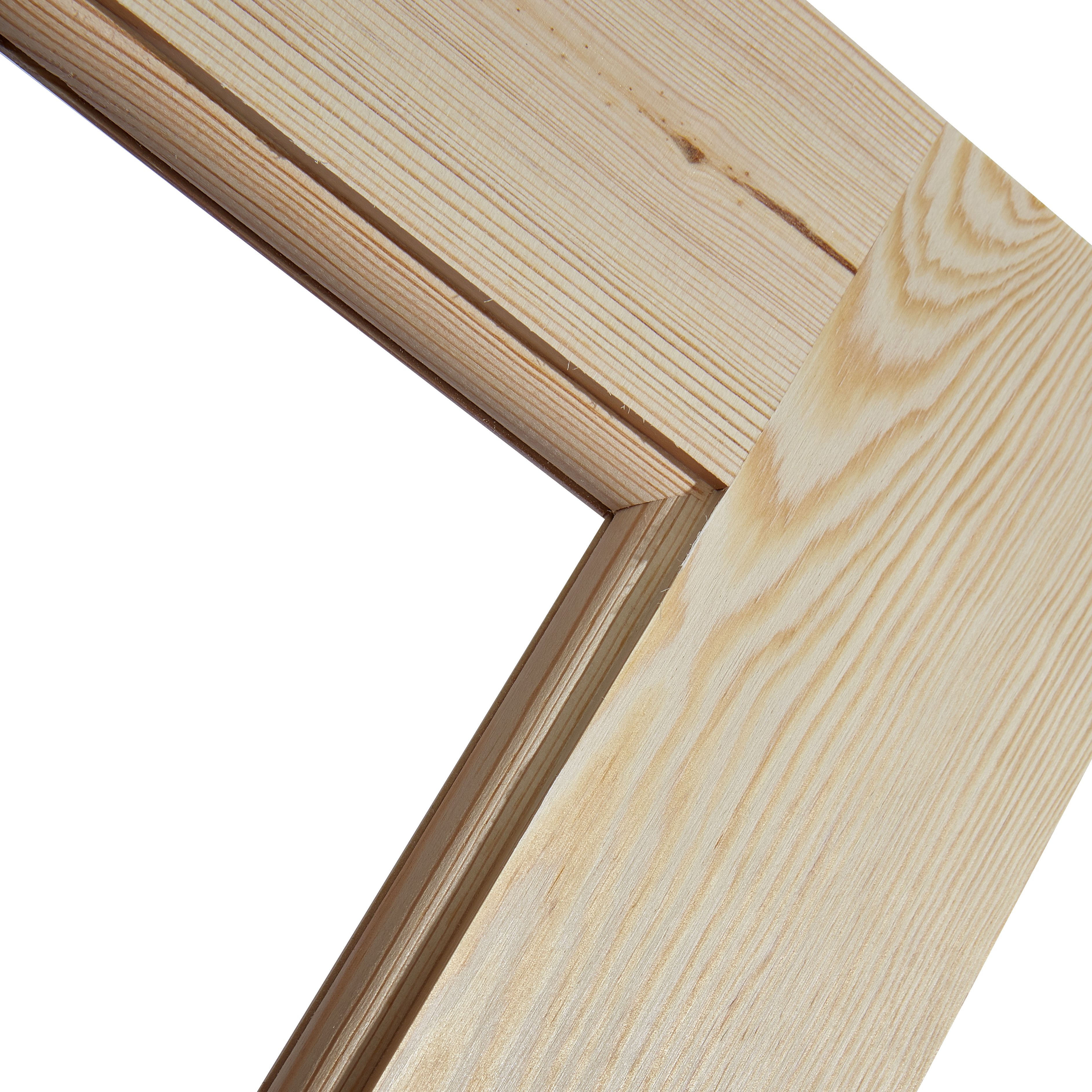 Geom 10 Lite Glazed Internal Door, (H)1981mm (W)762mm (T)35mm