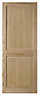 Geom 2 panel Unglazed Internal Door, (H)1981mm (W)762mm (T)35mm