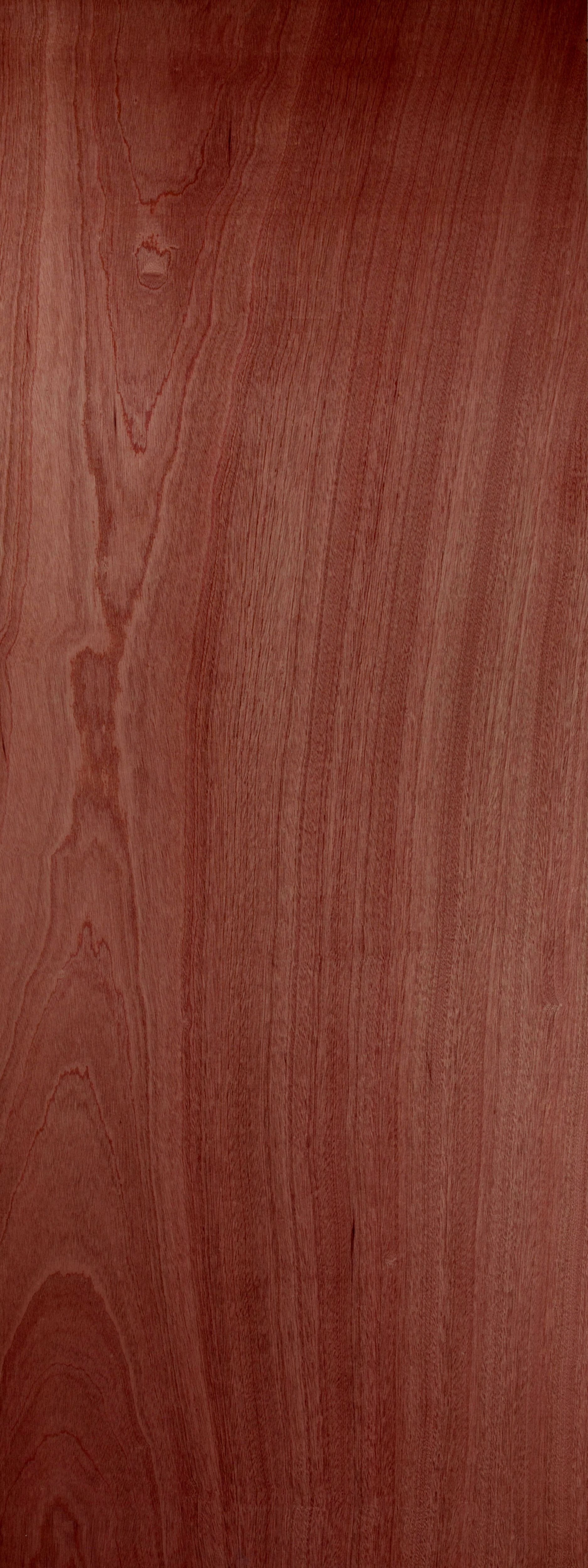 Geom Unglazed Flush Ply veneer Internal Fire door, (H)2040mm (W)726mm (T)44mm
