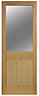 Glazed Internal Door, (H)1981mm (W)838mm