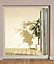 Glazed White uPVC External 3 Tri-fold Door set, (H)2009mm (W)2390mm